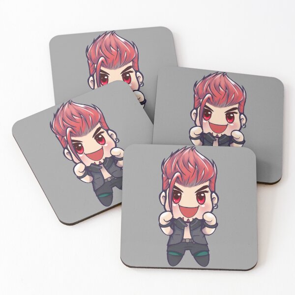 Item preview, Johny FFVIIR Chibi designed and sold by artmonbynaro.