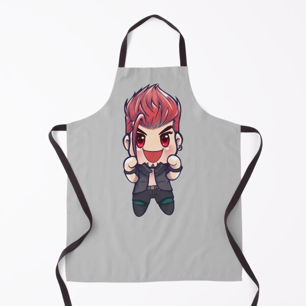 Item preview, Johny FFVIIR Chibi designed and sold by artmonbynaro.