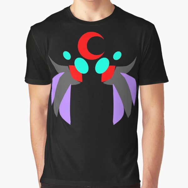 The Royal Rebellion Plain: Dark Graphic T-Shirt