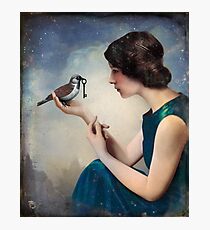 The Key to Wonderland Photographic Print