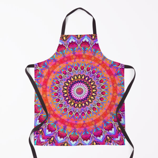 Item preview, Tropical Mantra Fuscia designed and sold by lushkingdom.