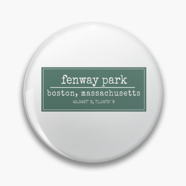 Artikelvorschau, Fenway Park entworfen und verkauft von TheEricaFactor.