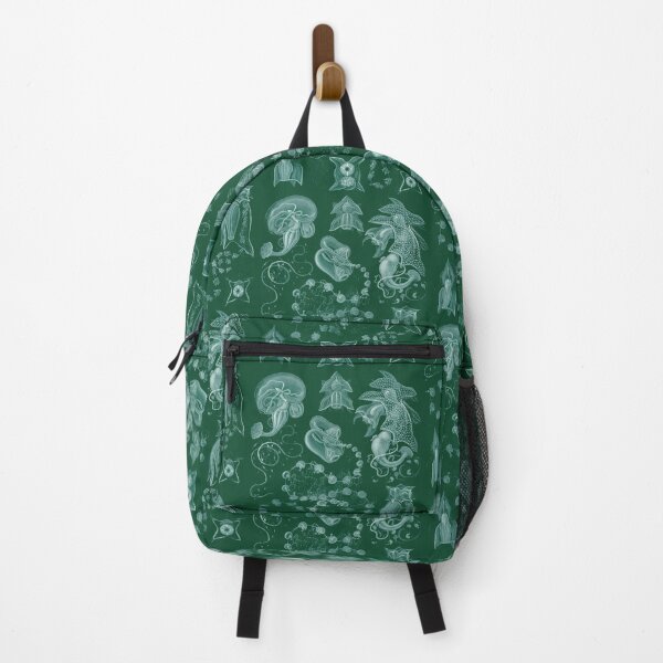 Item preview, Ernst Haeckel Siphonophorae Hydrozoan designed and sold by aimeewilson.