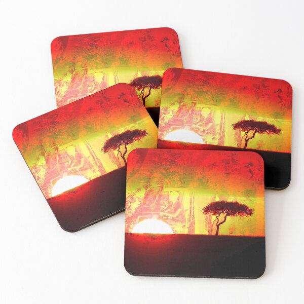 Item preview, “Life In Africa” | Sunset designed and sold by BigBenHolt.