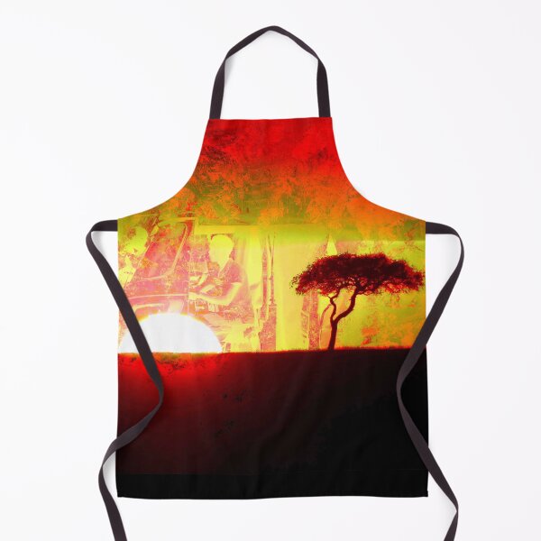 Item preview, “Life In Africa” | Sunset designed and sold by BigBenHolt.