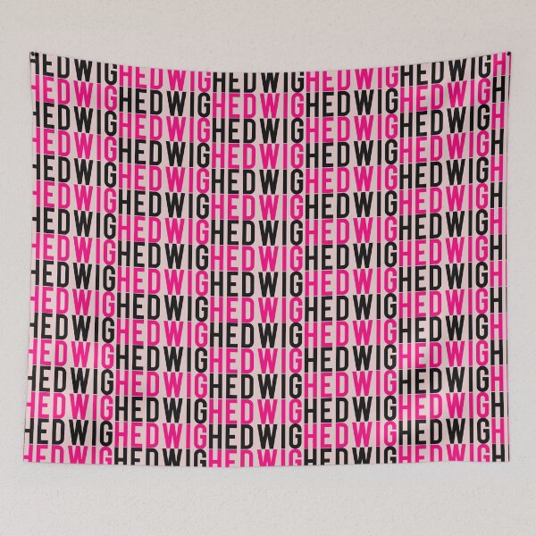 Item preview, Hedwig Hedwig! designed and sold by byebyesally.