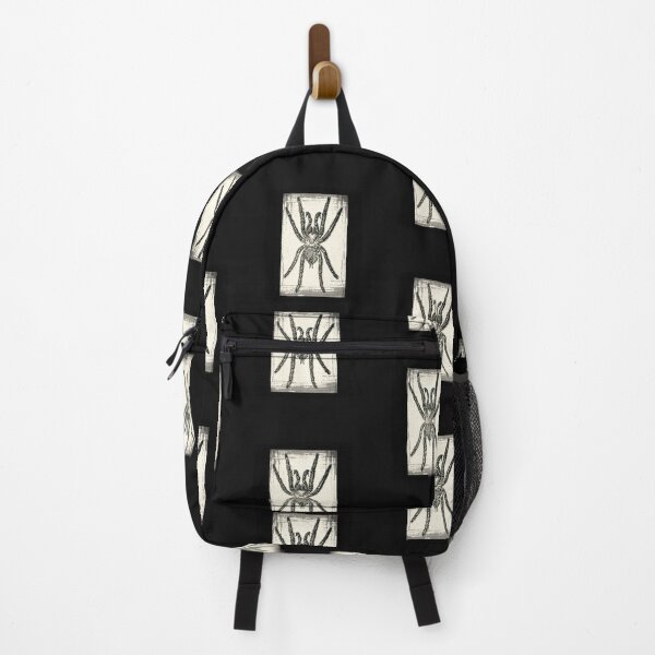 Item preview, Vintage Tarantula Spider Black White Sketch designed and sold by AZGuzmans.