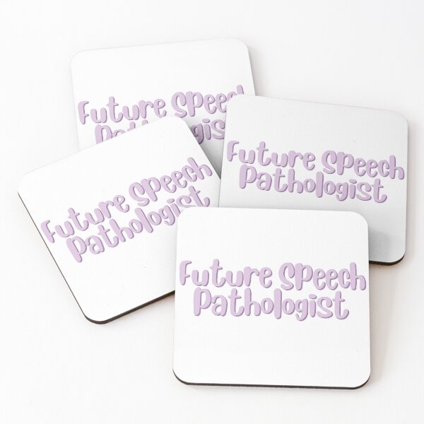 Item preview, Future Speech Pathologist designed and sold by ashleysgrotto.