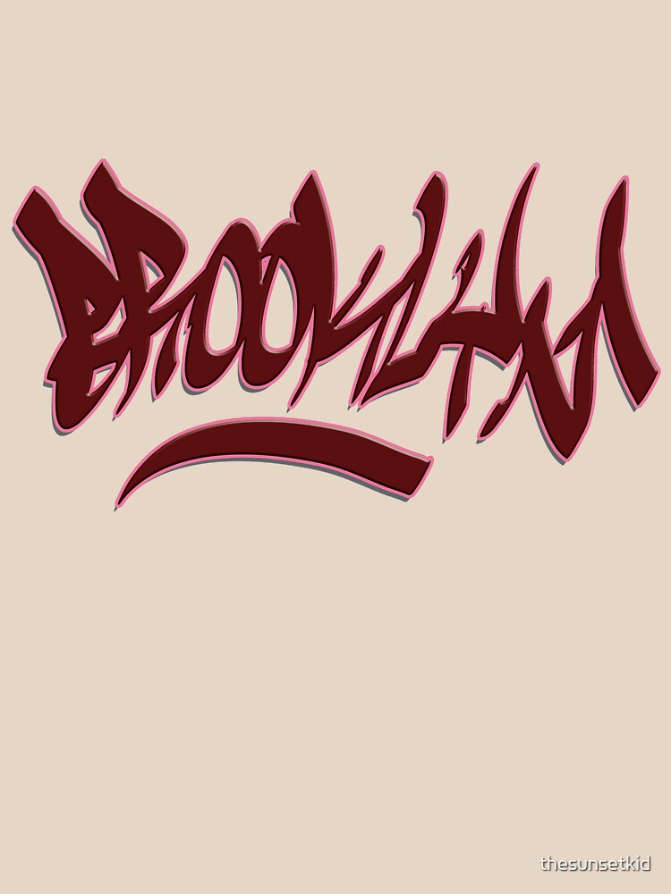 Brooklyn by thesunsetkid