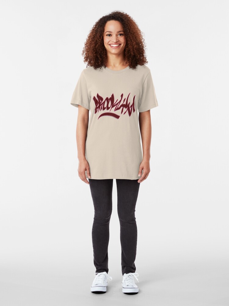 Alternate view of Brooklyn Slim Fit T-Shirt