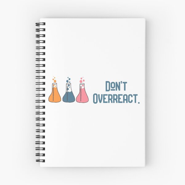 Item preview, Don't Overreact designed and sold by generationgap.