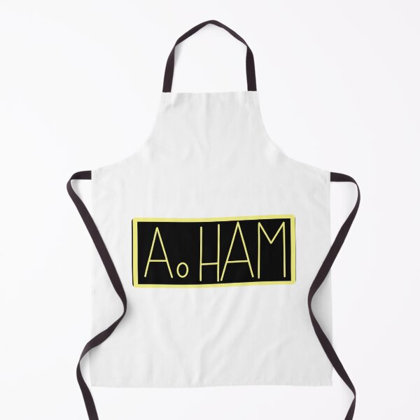 Item preview, A. Ham designed and sold by bright-smiles.