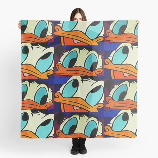 Donald Duck Scarf