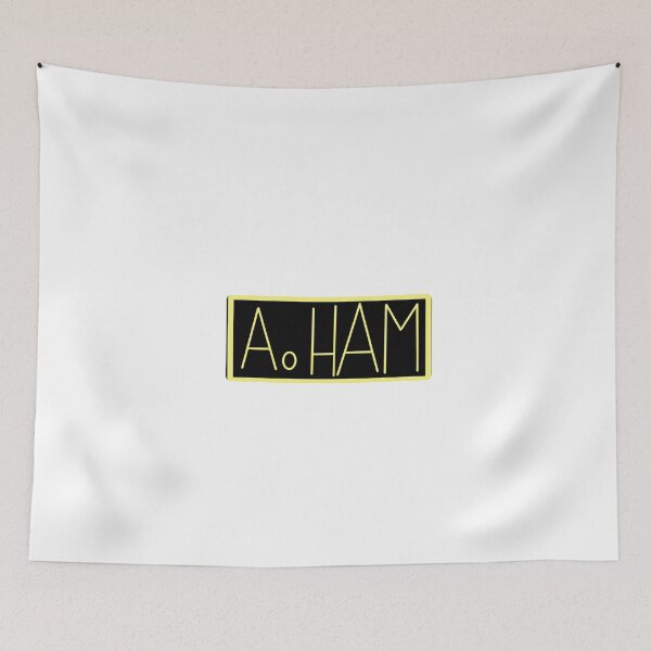 Item preview, A. Ham designed and sold by bright-smiles.