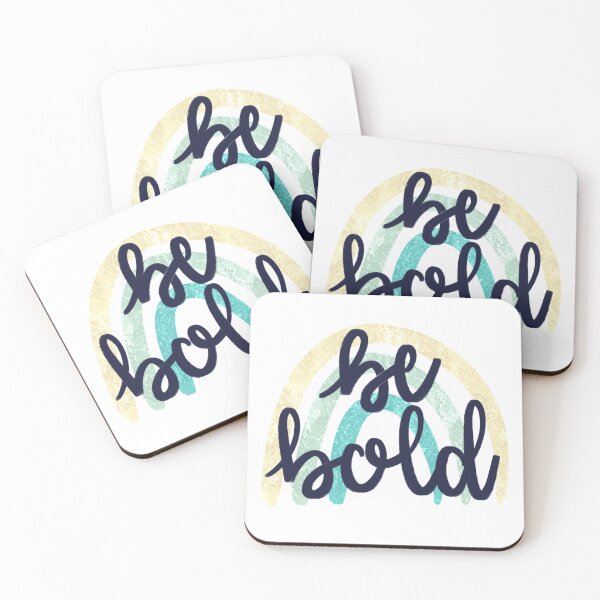 Item preview, Be Bold designed and sold by little-ace98.
