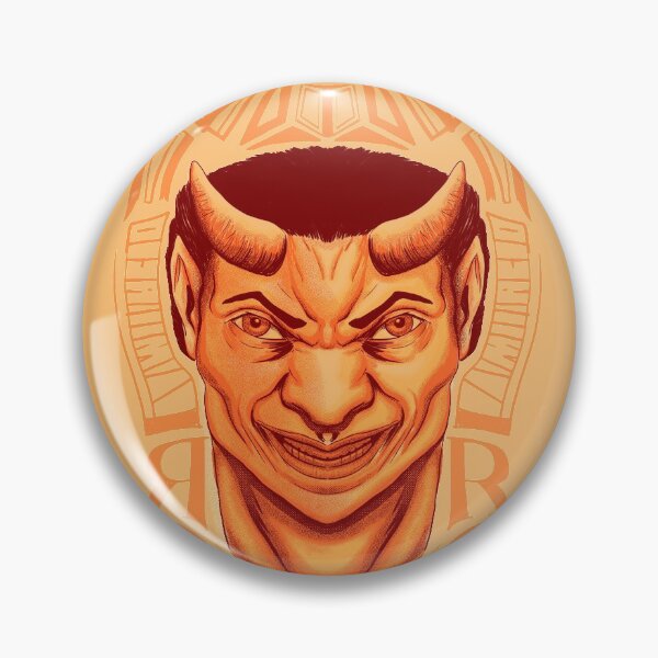 Item preview, Devil in the wall designed and sold by distehling.