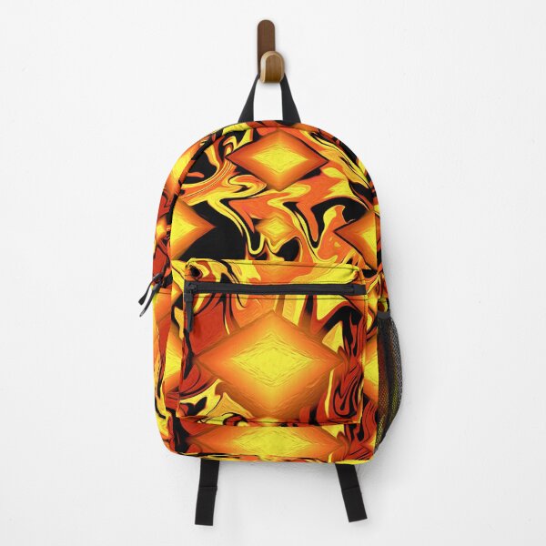 Item preview, Abstract view of sparks within the flames pattern design by Justin Cobb designed and sold by Justin Cobb.