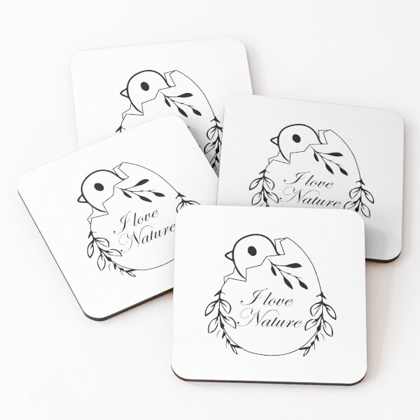Item preview, I LOVE NATURE designed and sold by DigoCostaK7css.