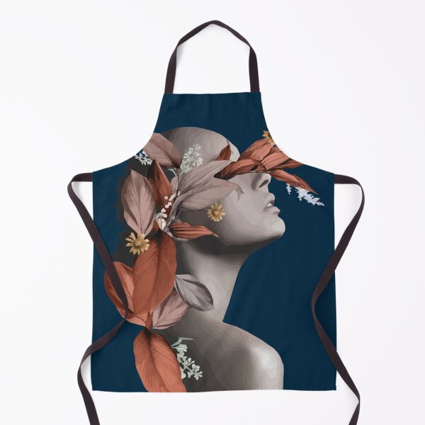 Item preview, Flower/Girl/Illustration designed and sold by Pelargos.