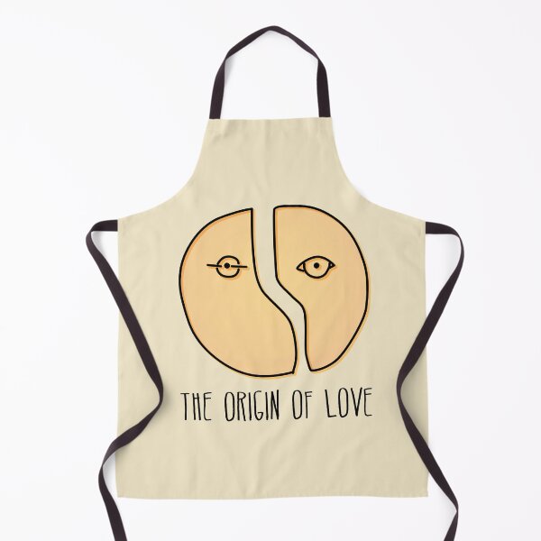Item preview, The origin of love designed and sold by byebyesally.
