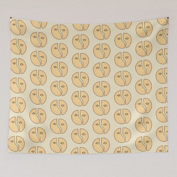 Item preview, The origin of love designed and sold by byebyesally.