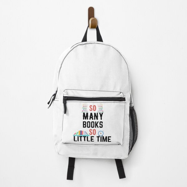Item preview, So many books so little time designed and sold by bumperapparels.