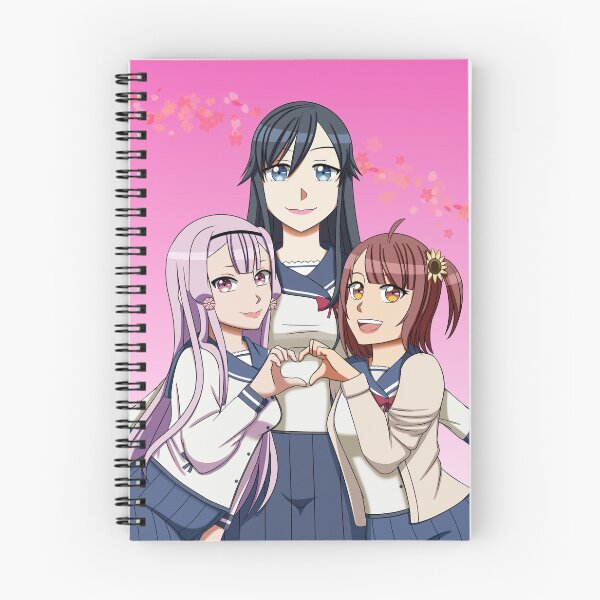 Item preview, OreSuki Anime designed and sold by EmptyEcho.