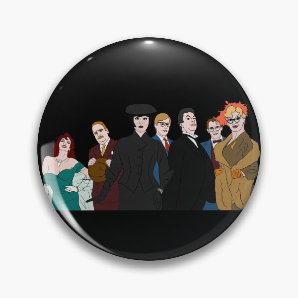 Item preview, Clue designed and sold by thecompassrose.