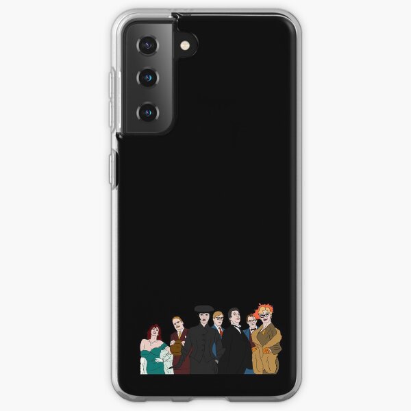 Clue Samsung Galaxy Soft Case