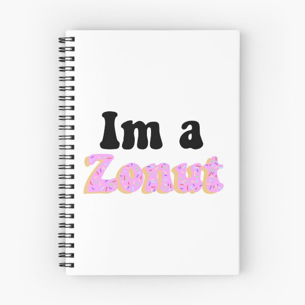 Item preview, Im a zonut designed and sold by kc0599.
