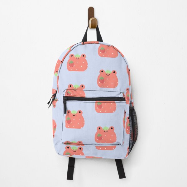 Item preview, Cute Strawberry Frog designed and sold by sunnyyh.