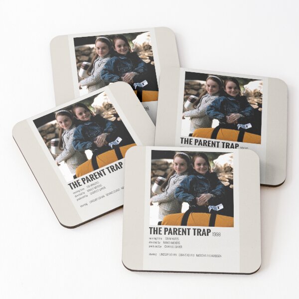 Item preview, The Parent Trap Movie Poster designed and sold by immixrl.