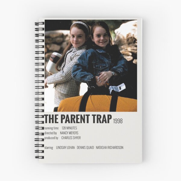 Item preview, El póster de la película Parent Trap designed and sold by immixrl.