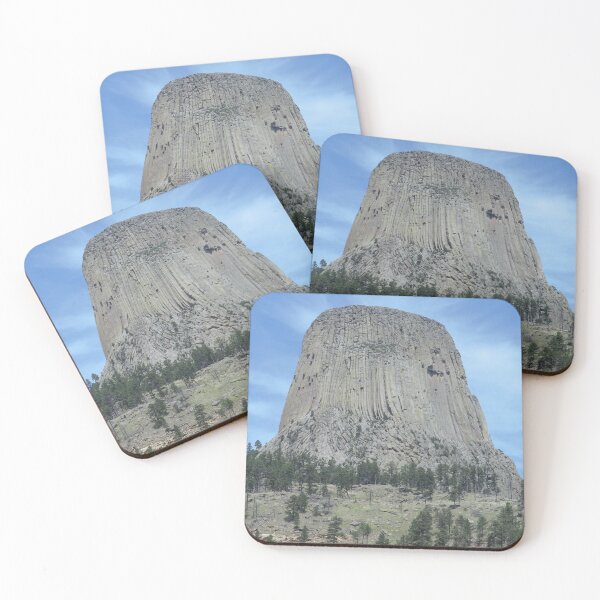 Item preview, Devil's Tower, WY designed and sold by JessParkerPMP.