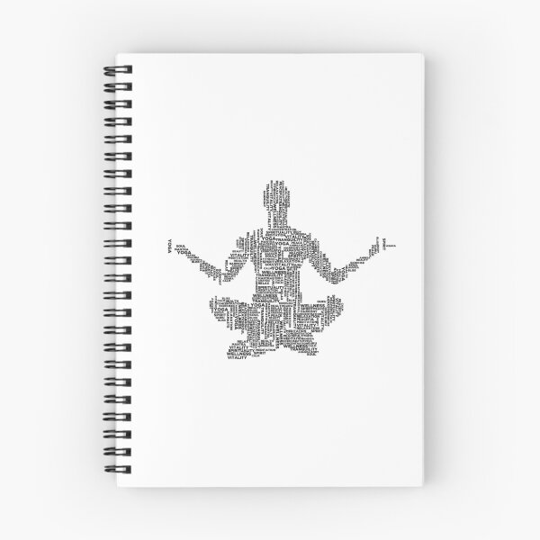Item preview, Yoga Words designed and sold by nrb313.
