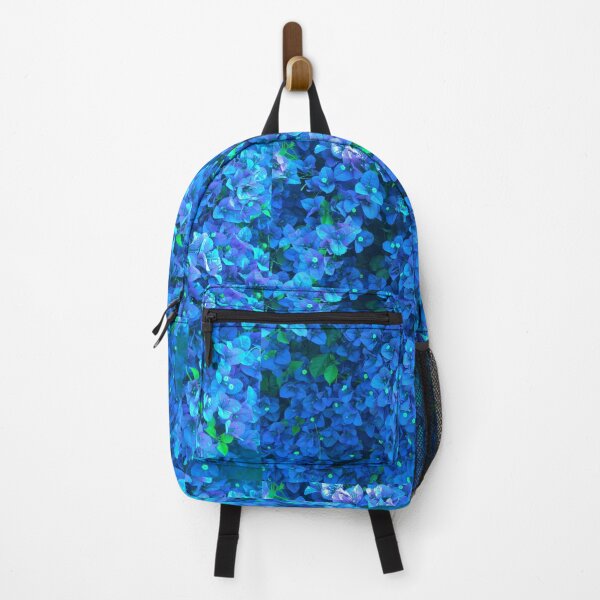 Item preview, Blue Bougainvillea designed and sold by Jane Izzy Designs.