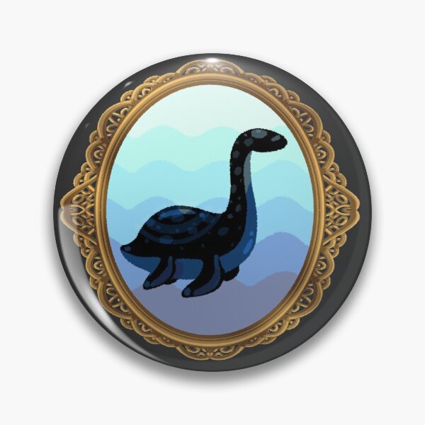 Item preview, Nessie designed and sold by KometaMakesArt.