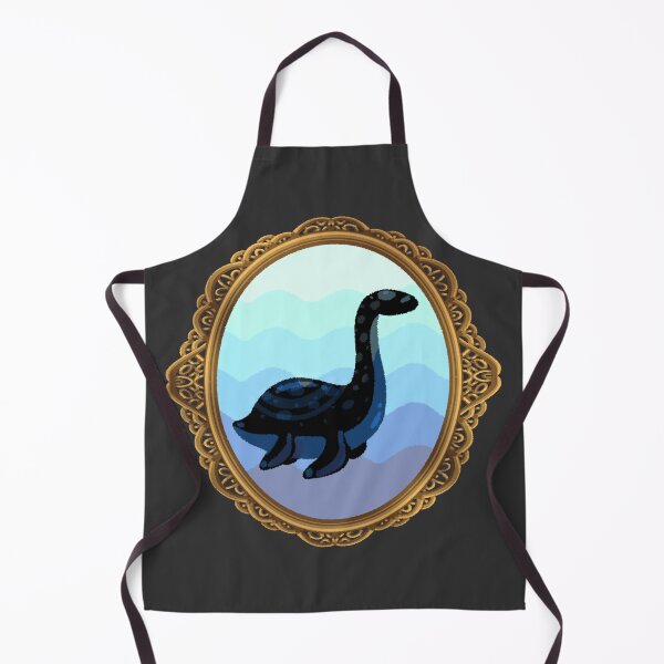 Item preview, Nessie designed and sold by KometaMakesArt.