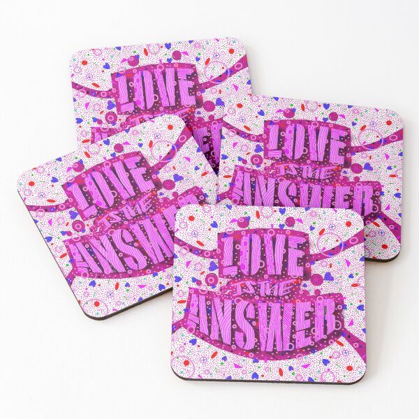 Item preview, Love is the answer designed and sold by dznrwork.