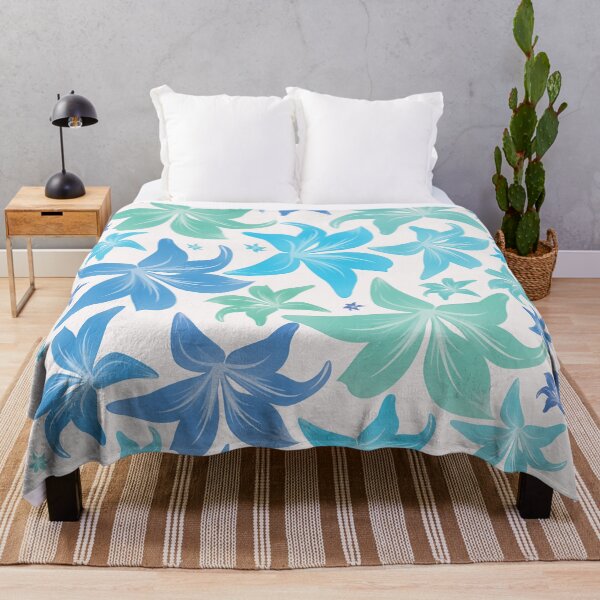 Item preview, Blue lilly designed and sold by Artpatriot.