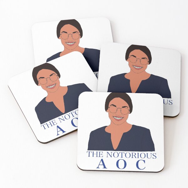 Item preview, The Notorious AOC designed and sold by reaganmondayy.