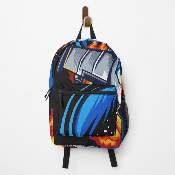 Battle Backpacks Redbubble - how to get the battle backpack roblox