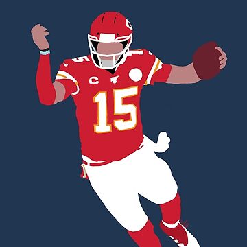 Patrick Mahomes Kids T-Shirt for Sale by rolanducauntre