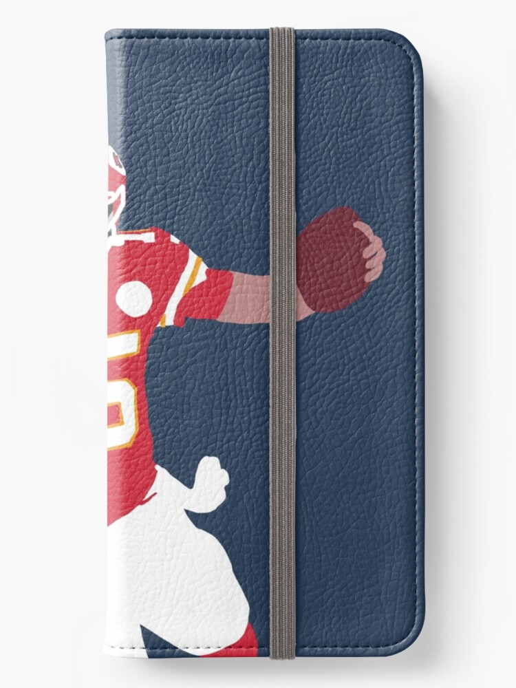 Patrick Mahomes iPhone Wallet for Sale by condog313