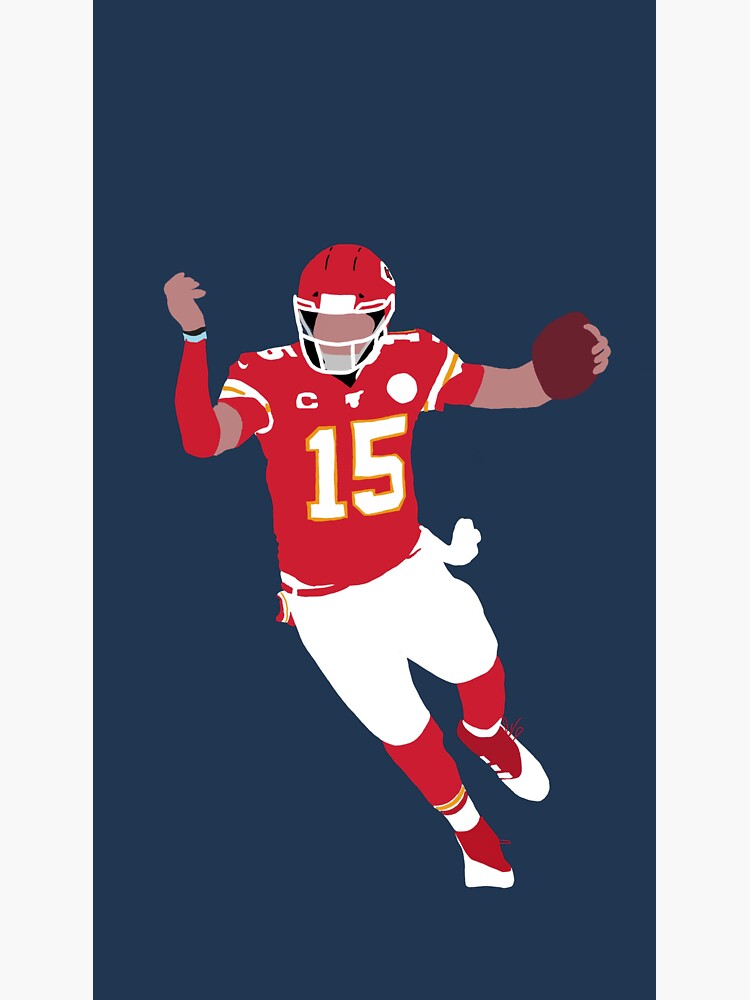 Patrick Mahomes Stickers for Sale