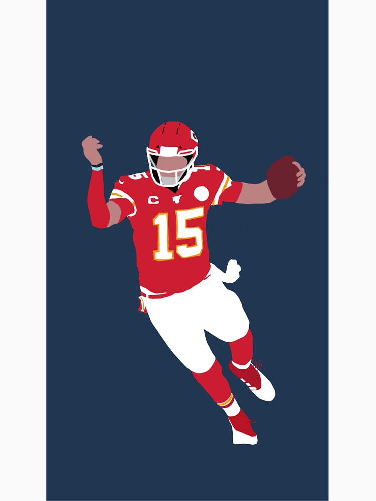 Patrick Mahomes Premium T-Shirt for Sale by AlexPierce1234