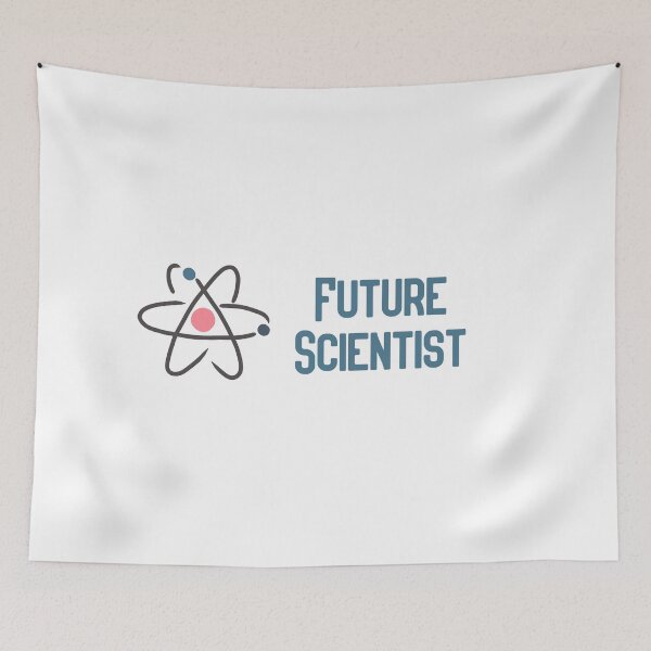 Item preview, Future Scientist designed and sold by generationgap.