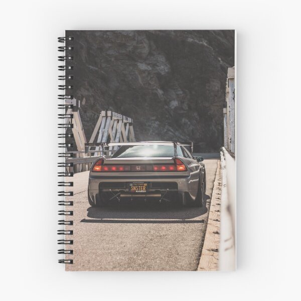 Item preview, Snister Acura NSX at Azusa Cayons designed and sold by missjdaniella.