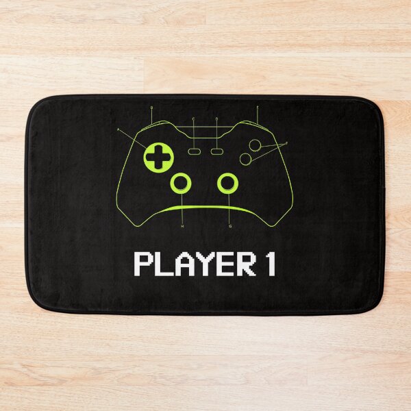 Item preview, Player 1 designed and sold by AlbertoC10.