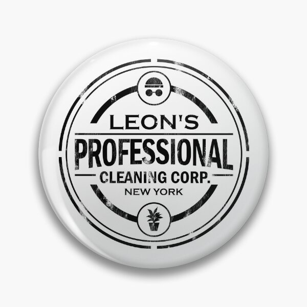 Item preview, Leon's Professional Cleaning Corp. ✅ designed and sold by sachpica.